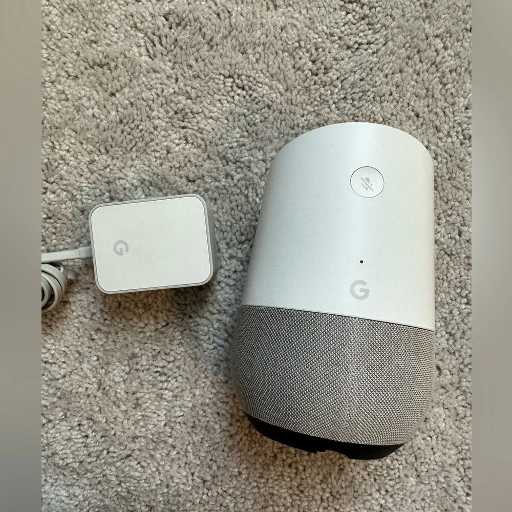 Google smart speaker